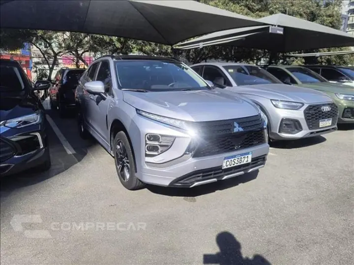 ECLIPSE CROSS 1.5 Mivec Turbo Hpe-s