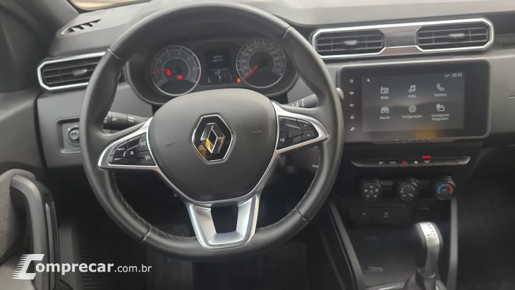 Duster Plus Intense 1.6 (Aut.)
