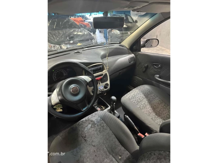 PALIO 1.0 MPI FIRE ECONOMY 8V FLEX 2P MANUAL