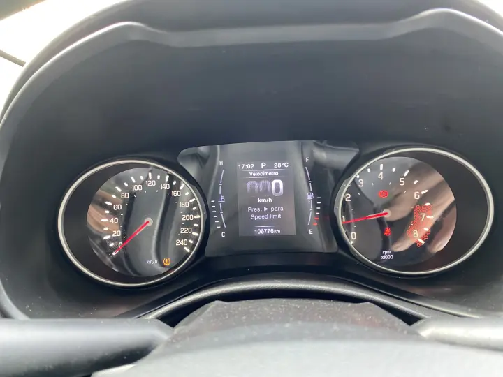 TORO 1.8 16V EVO Endurance AT6