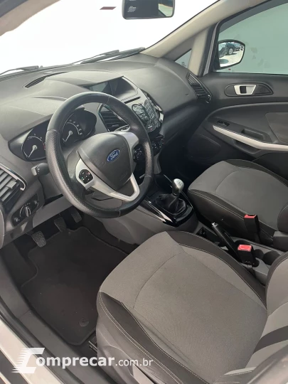 ECOSPORT 1.6 Freestyle 8V