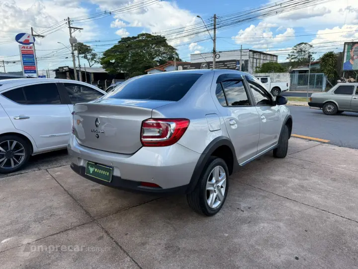 LOGAN 1.6 16V SCE ZEN