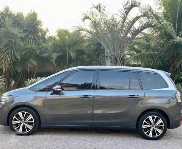 C4 PICASSO INTENSIVE 1.6 TB AUT.