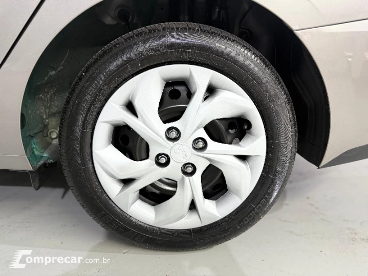 HB20S 1.0 12V Comfort Plus
