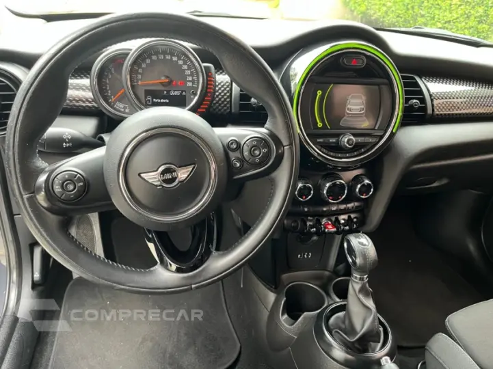 COOPER 2.0 16V Twinpower S TOP