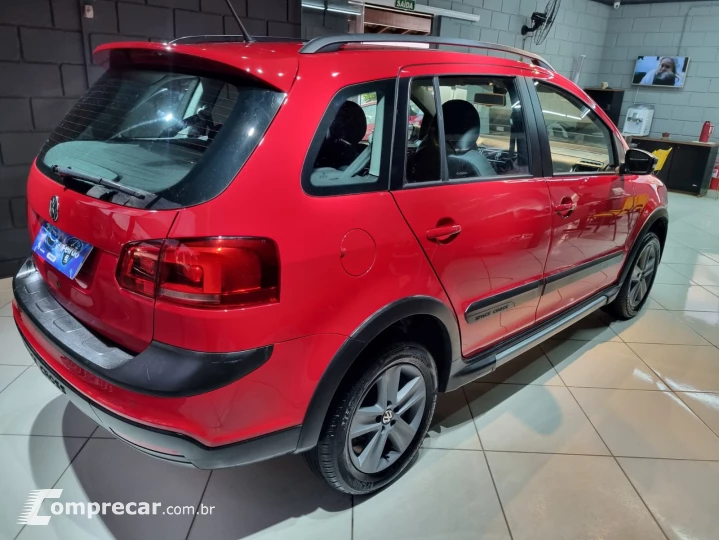 SPACE CROSS 1.6 MI 8V