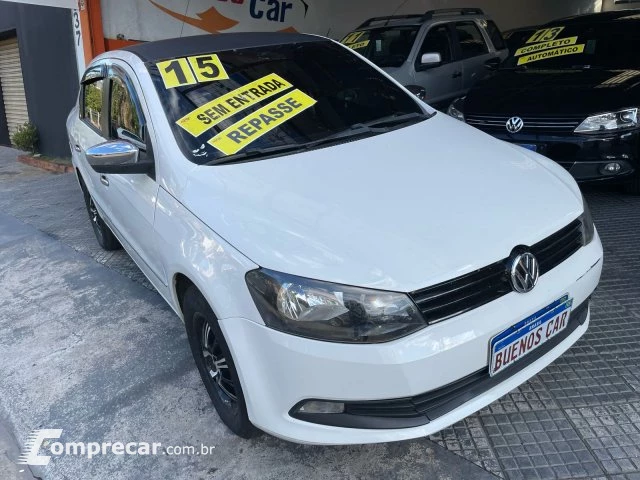 VOYAGE - 1.6 MI TRENDLINE 8V 4P MANUAL