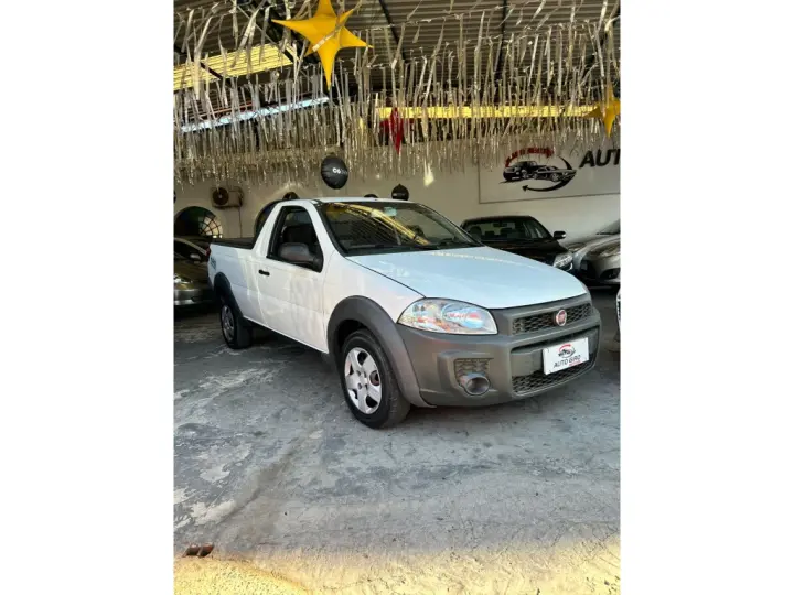 STRADA 1.4 MPI WORKING CS 8V FLEX 2P MANUAL