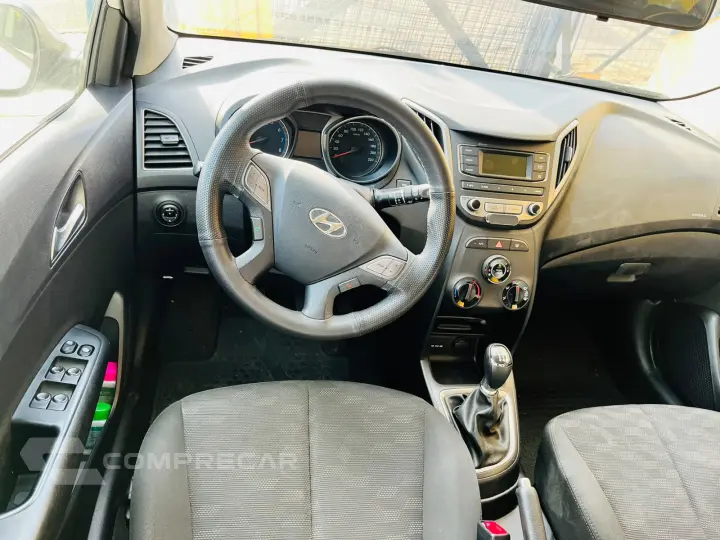 HB20 1.6 Comfort 16V