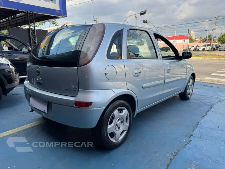 Corsa Hatch