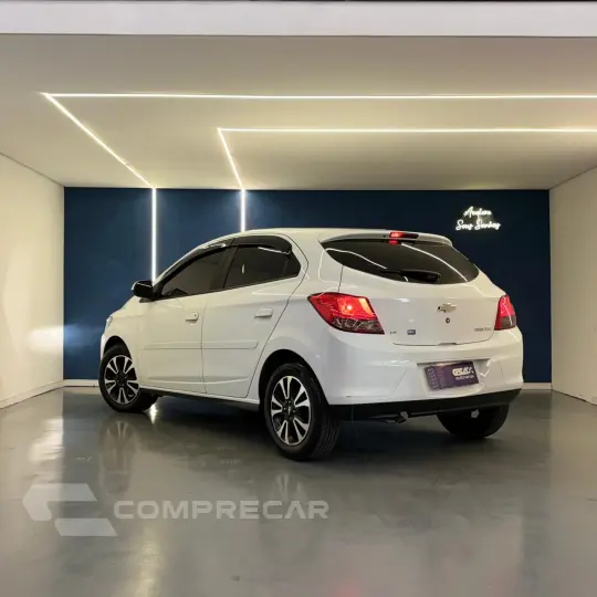 ONIX HATCH LTZ 1.4 8V FlexPower 5p Mec.