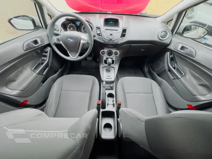 Fiesta Hatch 1.6 16V 4P FLEX SE POWERSHIFT AUTOMÁTICO