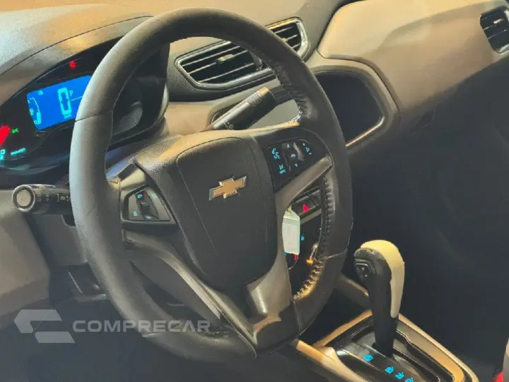 PRISMA 1.4 MPFI LTZ 8V FLEX 4P AUTOMATICO