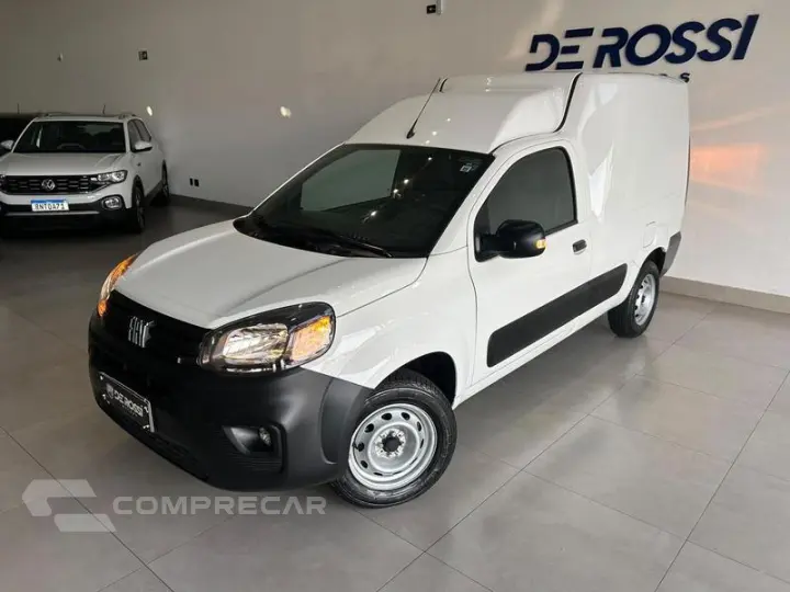 FIORINO ENDURANCE EVO 1.4 FLEX 8V 2P