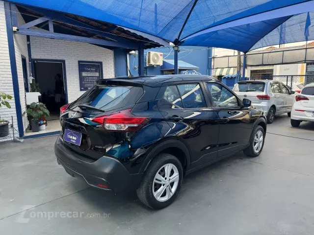 KICKS - 1.6 16V START S 4P XTRONIC