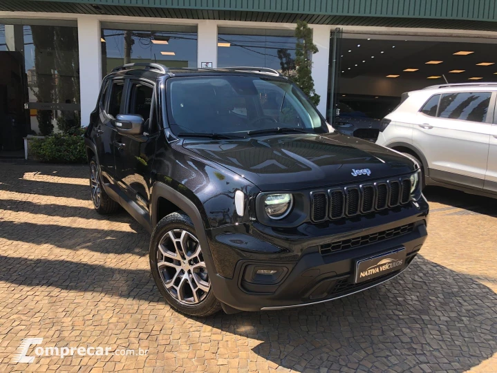 Renegade 1.3 T270 Turbo Flex Longitude At6