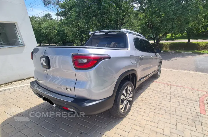 TORO 2.0 16V Turbo Volcano 4WD AT9