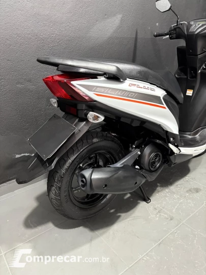 FLUO 125 ABS
