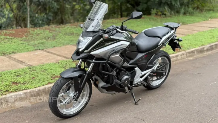 NC 750X ABS