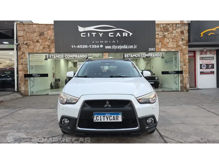 ASX 2.0 4WD 16V GASOLINA 4P AUTOMÁTICO