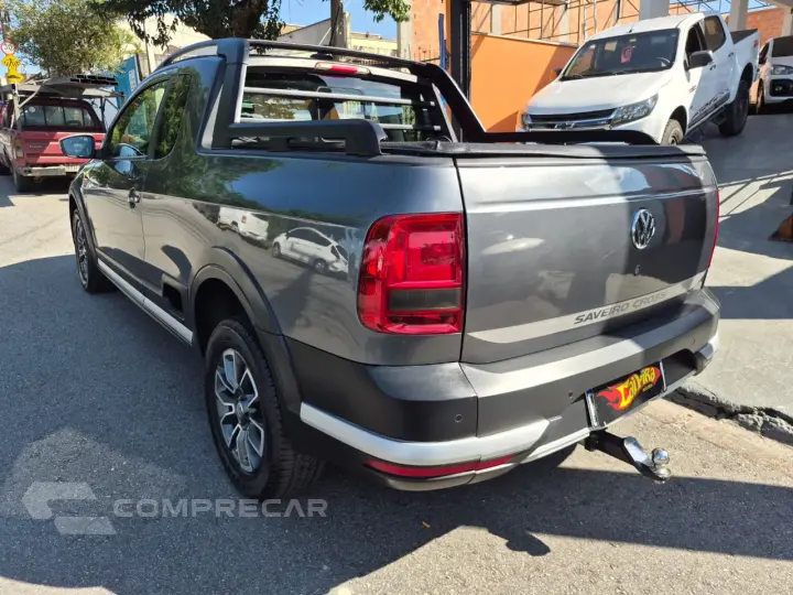 SAVEIRO 1.6 Cross CE 16V