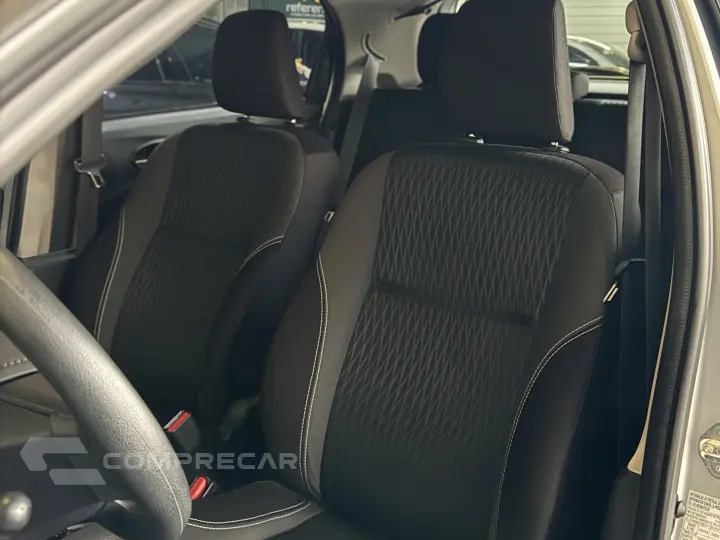 ETIOS 1.5 X PLUS 16V FLEX 4P MANUAL