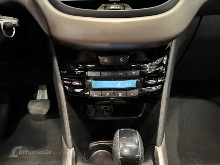 2008 1.6 16V Flex Allure 4P Automático