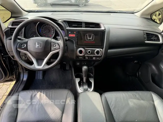 FIT - 1.5 EXL 16V 4P AUTOMÁTICO