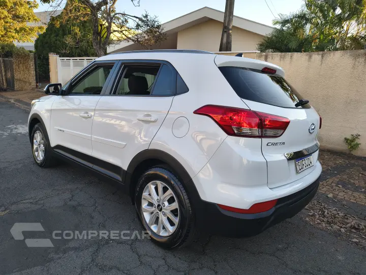 CRETA 1.6 16V Attitude