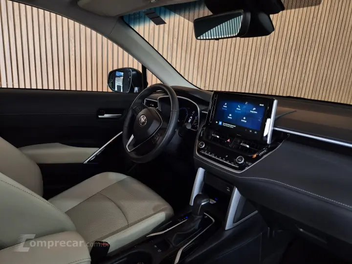 COROLLA CROSS 2.0 Vvt-ie XRX