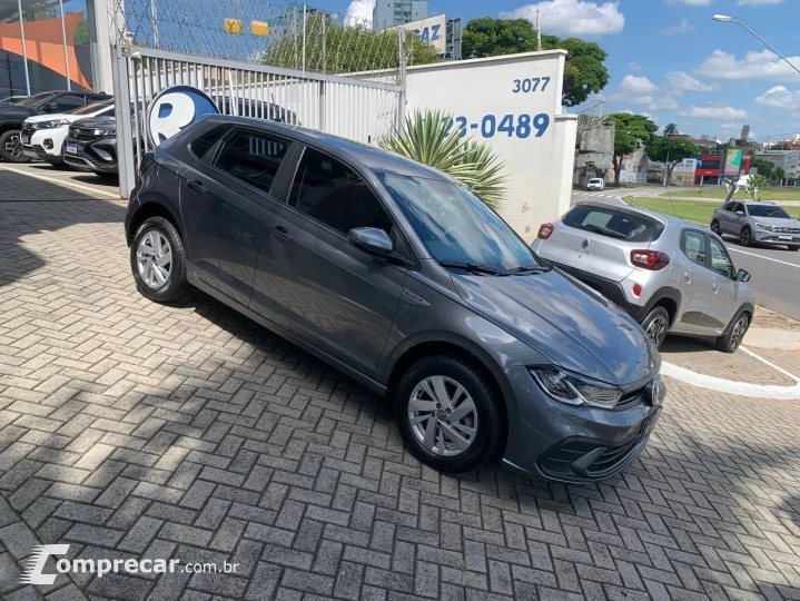Polo Comfortline TSI 1.0 Flex 12V Aut.