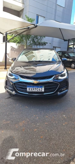 CRUZE 1.4 Turbo LTZ 16V