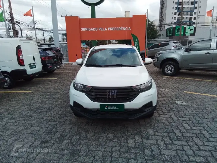 STRADA 1.3 FIREFLY FLEX FREEDOM CD MANUAL