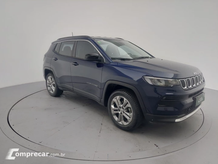 COMPASS 1.3 T270 TURBO FLEX LONGITUDE AT6