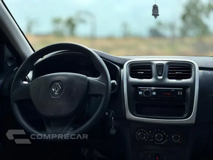 SANDERO 1.0 12V SCE FLEX AUTHENTIQUE MANUAL