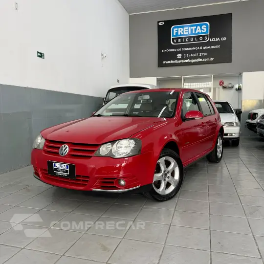 Golf Sportline 1.6 Mi Total Flex 8V 4p