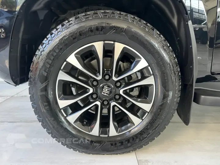 Titano Ranch 2.2 16V 4x4 TB Diesel Aut.