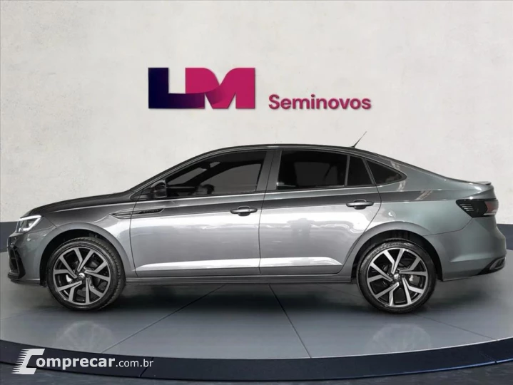 VIRTUS 1.4 250 TSI EXCLUSIVE AUTOMÁTICO