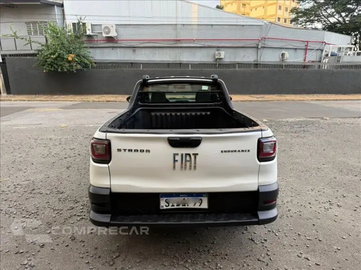 STRADA 1.4 Fire Endurance CS