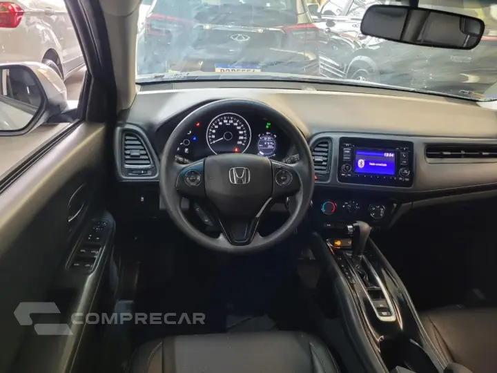 HR-V LX 1.8 Flexone 16V 5p Aut.