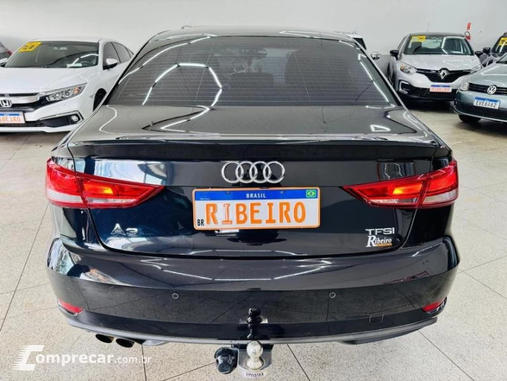 A3 SEDAN AMBIENTE TIPTRONIC 1.4 TFSI 150 CV FLEX 4P. AUT.