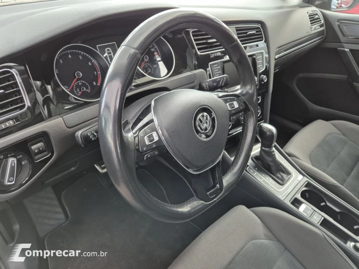 Golf 1.4 16V 4P TSI HIGHLINE