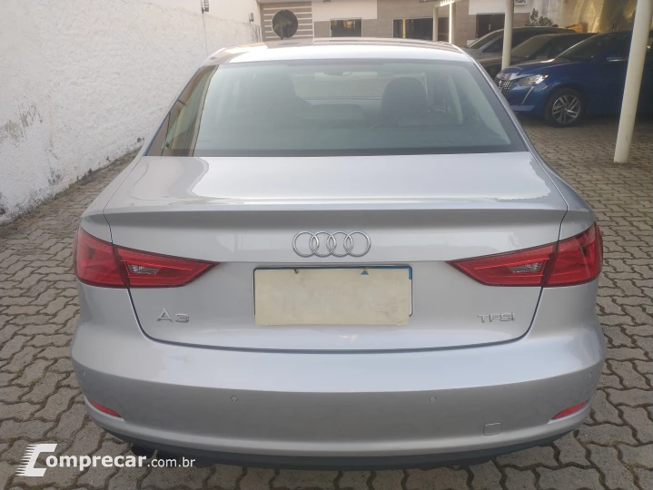 A3 1.4 TFSI Sedan 16V