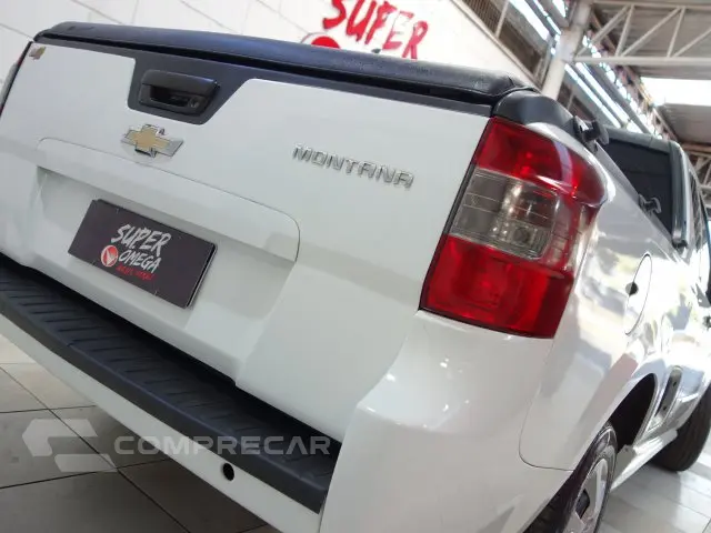 MONTANA - 1.4 MPFI LS CS 8V 2P MANUAL