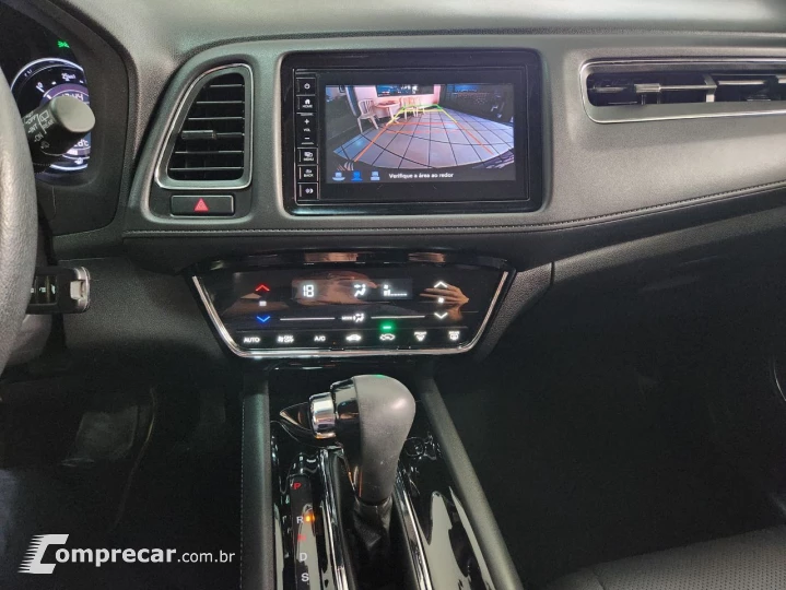 HR-V 1.8 16V 4P EXL FLEX AUTOMÁTICO CVT