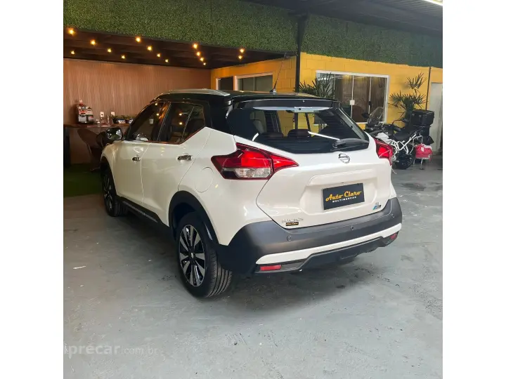 KICKS 1.6 16V FLEXSTART SL 4P XTRONIC