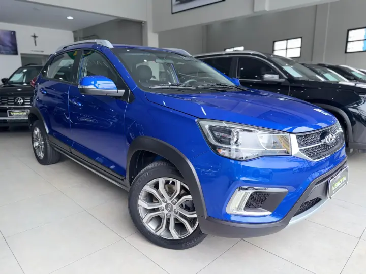 TIGGO 2 1.5 MPFI 16V Look