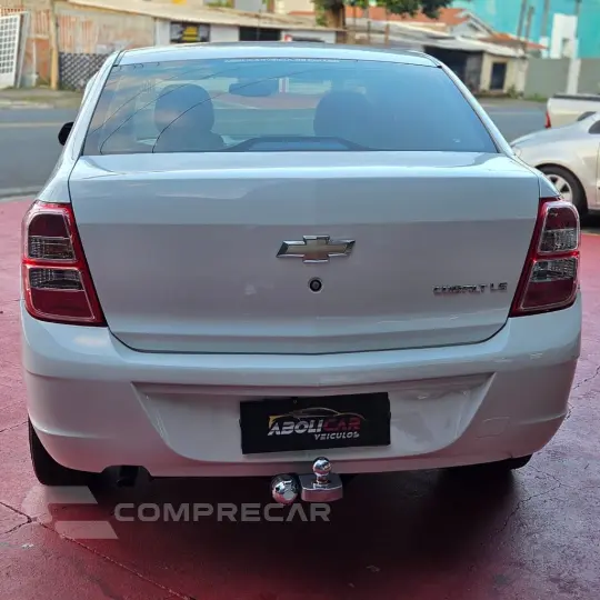 COBALT LS 1.4 8V FlexPower 4p