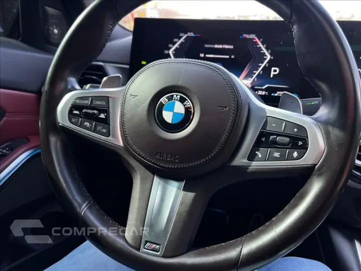 320I 2.0 16V Turbo M Sport