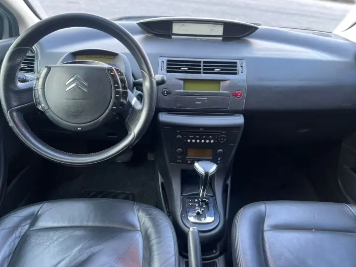 C4 PAL.Excl/Excl(Tech.) 2.0/2.0 Flex Aut